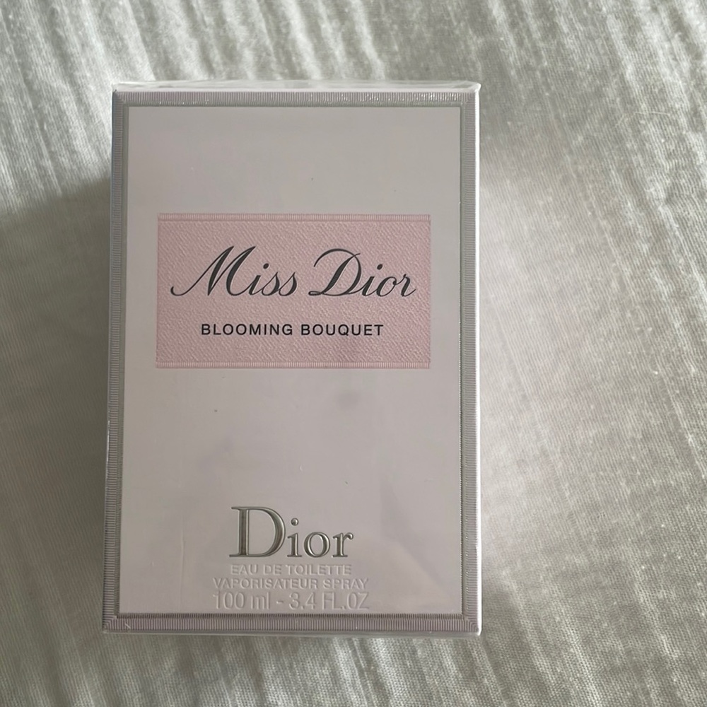 Miss Dior Blooming Bouquet 100 ml. Unopened. New